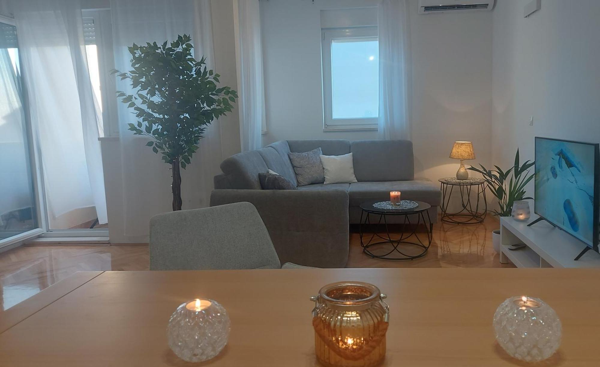 Sylvatica Lägenhet *